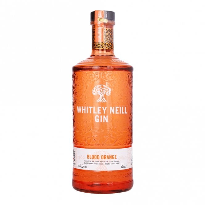 Whitley Neill Blood Orange Gin