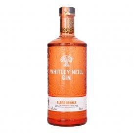 Whitley Neill Blood Orange Gin