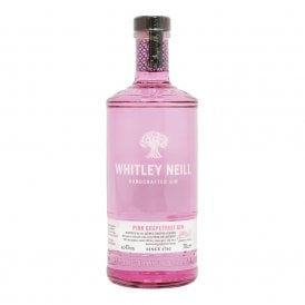 Whitley Neill Pink Grapefruit Gin