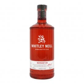 Whitley Neill Raspberry Gin