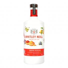 Whitley Neill Spiced Gin