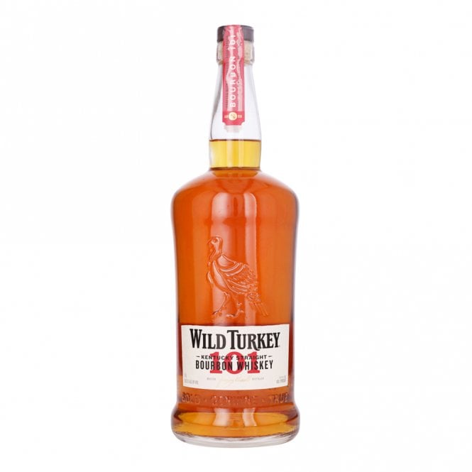 Wild Turkey 101 - 1 Litre