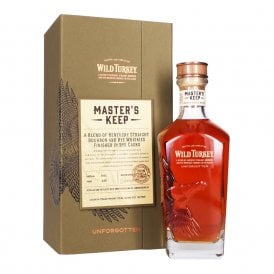 Wild Turkey Master`s Keep Unforgotten