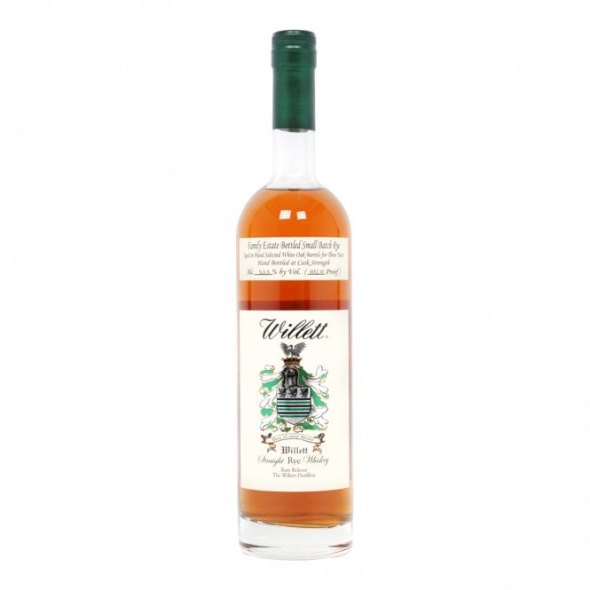 Willett's 3 Year Old Family Reserve Rye - 53.5%