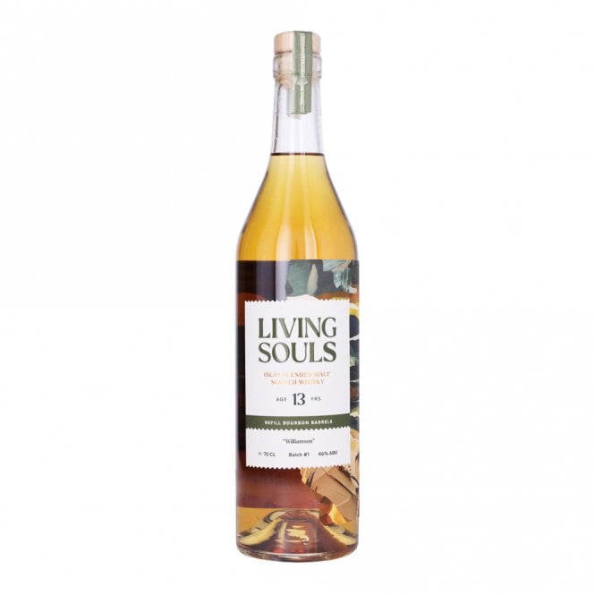 Williamson 13 Year Old - Living Souls Batch 1