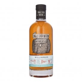Williamson 2014 - 10 Year Old - Single Cask Nation