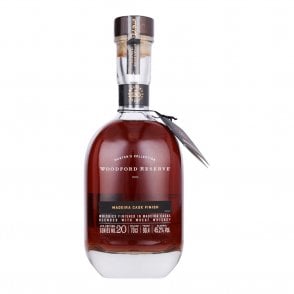 Woodford Reserve Master's Collection - 20th Anniversary Madeira Finish