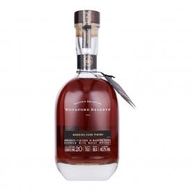 Woodford Reserve Master's Collection - 20th Anniversary Madeira Finish
