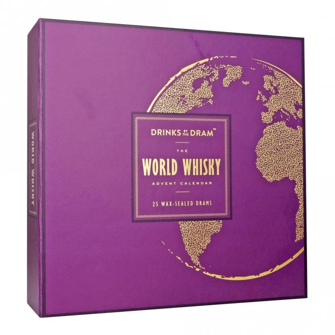 World Whisky Advent Calendar - 2026 Edition