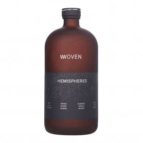 Woven Hemispheres Whisky