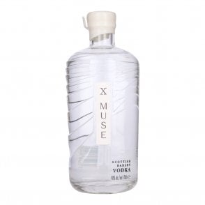 X Muse Barley Vodka