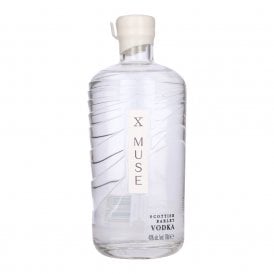 X Muse Barley Vodka