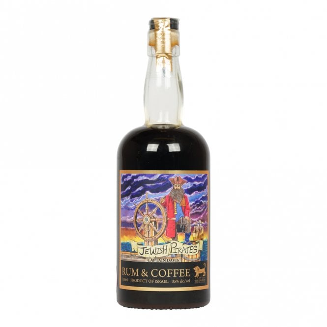 Yerushalmi Rum & Coffee